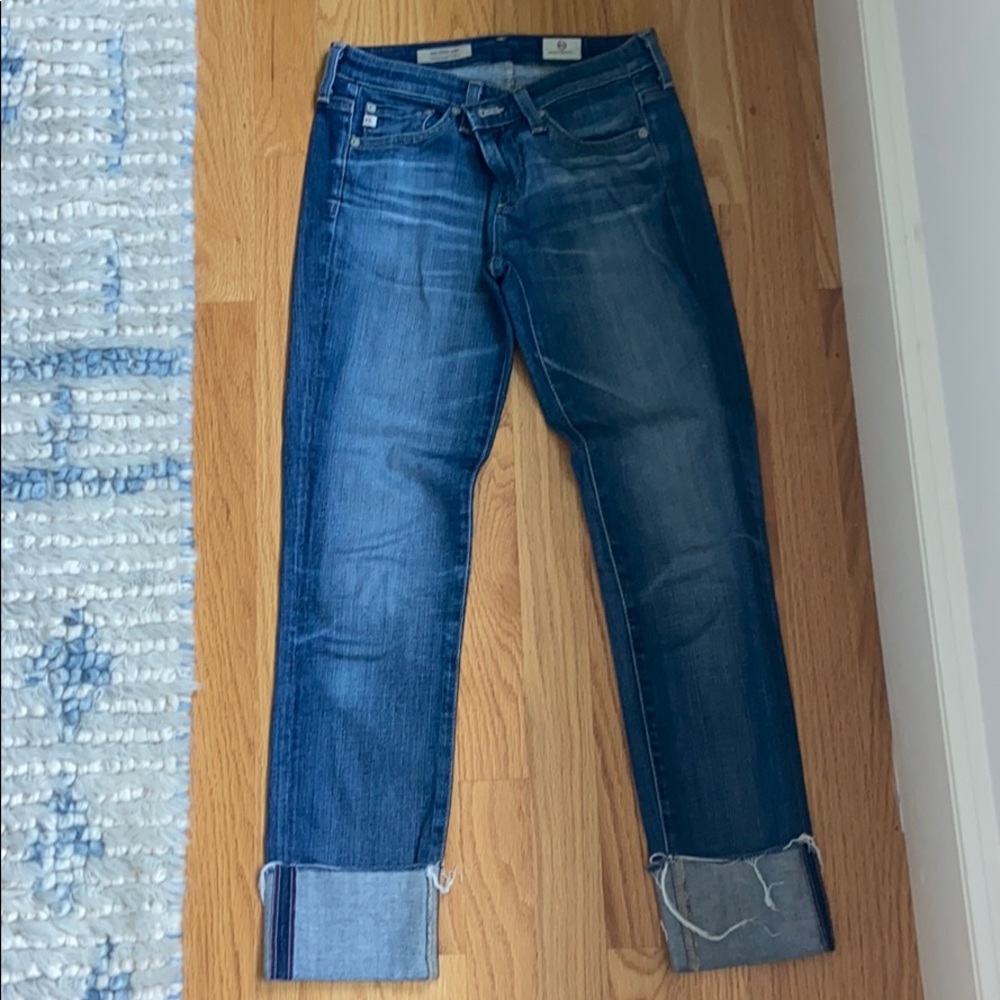 AG Stevie jeans